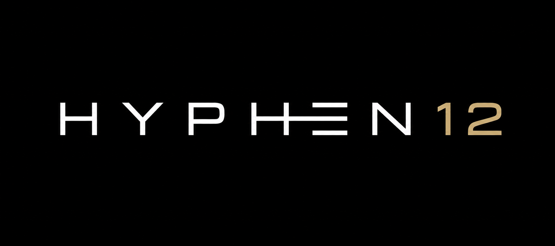 Hyphen12 logo